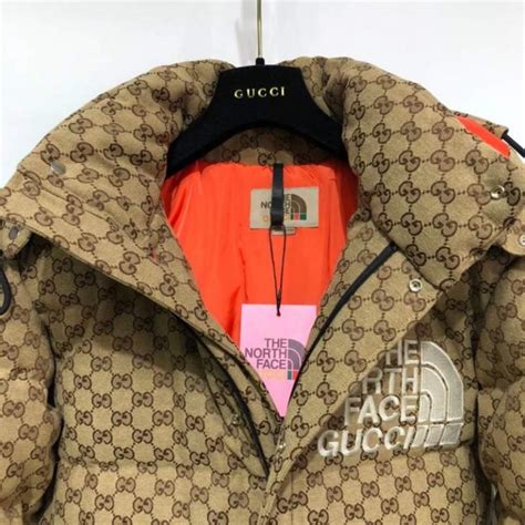 gucci north face replica|north face gucci shop online.